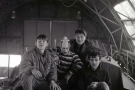 Foto Bluefin.pl w Hangarze Pałacu Młodzieży 1987