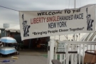Liberty Singlehanded Race 2011