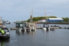 Port Jachtowy w Liepaji – blisko centrum historycznego miasta. Fot. Krzysztof Hudzik