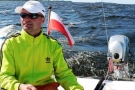 Jacht Bluefin - Krzysztof Krygier