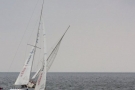 Jacht Bluefin - Krzysztof Krygier