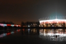 Stadion Narodowy pierwszy mecz - Polska - Portugalia 29.02.2012 - autor Krzysztof Krygier