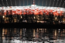 Stadion Narodowy pierwszy mecz - Polska - Portugalia 29.02.2012 - autor Krzysztof Krygier