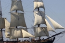 HMS Bounty - zatonięcie i wspomnienia