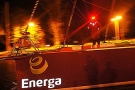 Energa po wejściu na metę Baltic Polonez Cup 2013 foto: Sailportal